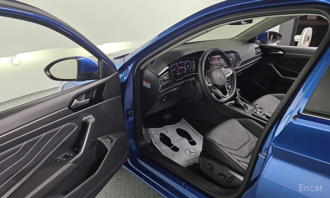 Volkswagen Jetta 2019 1.5 TSI Prestige