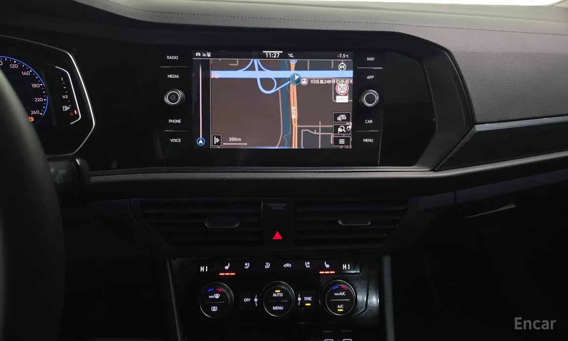 Volkswagen Jetta 2019 1.5 TSI Prestige