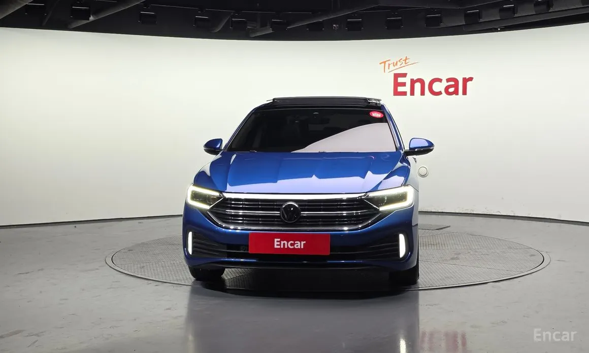 Volkswagen Jetta 2019 1.5 TSI Prestige