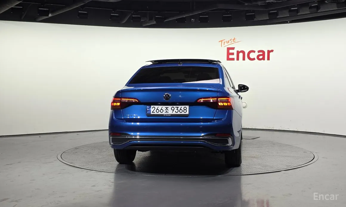 Volkswagen Jetta 2019 1.5 TSI Prestige