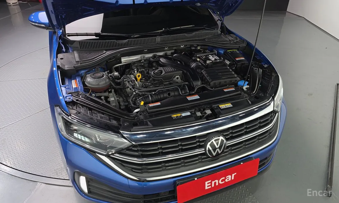 Volkswagen Jetta 2019 1.5 TSI Prestige