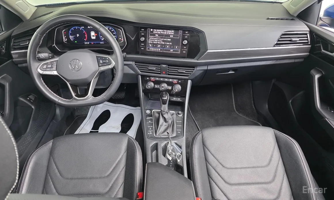 Volkswagen Jetta 2019 1.5 TSI Prestige