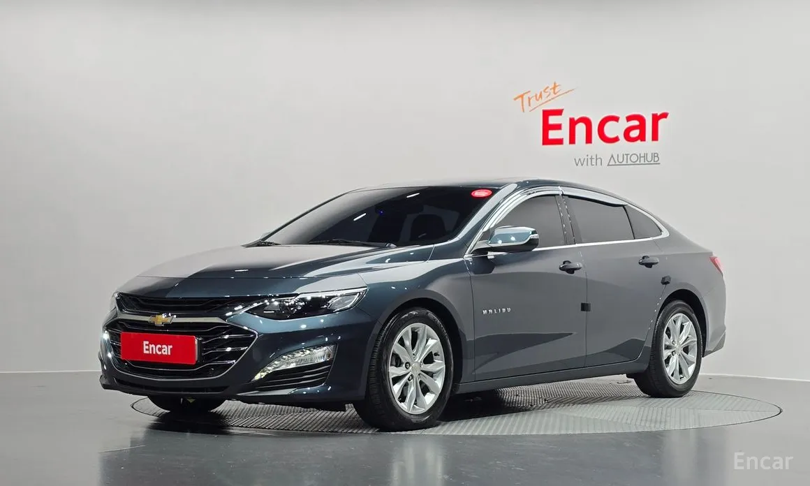 Chevrolet Malibu 2018 1.3 Turbo LT