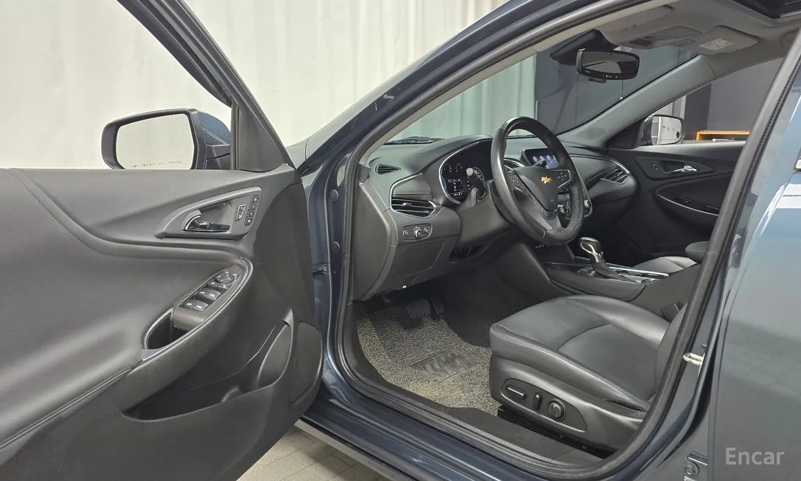 Chevrolet Malibu 2018 1.3 Turbo LT