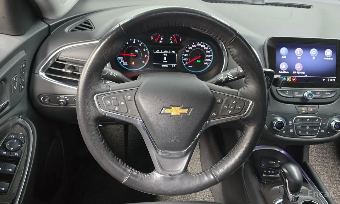 Chevrolet Malibu 2018 1.3 Turbo LT