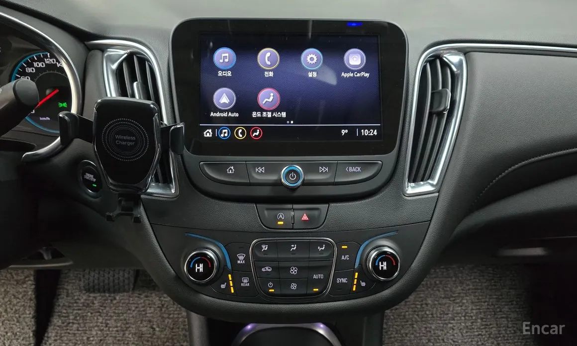 Chevrolet Malibu 2018 1.3 Turbo LT