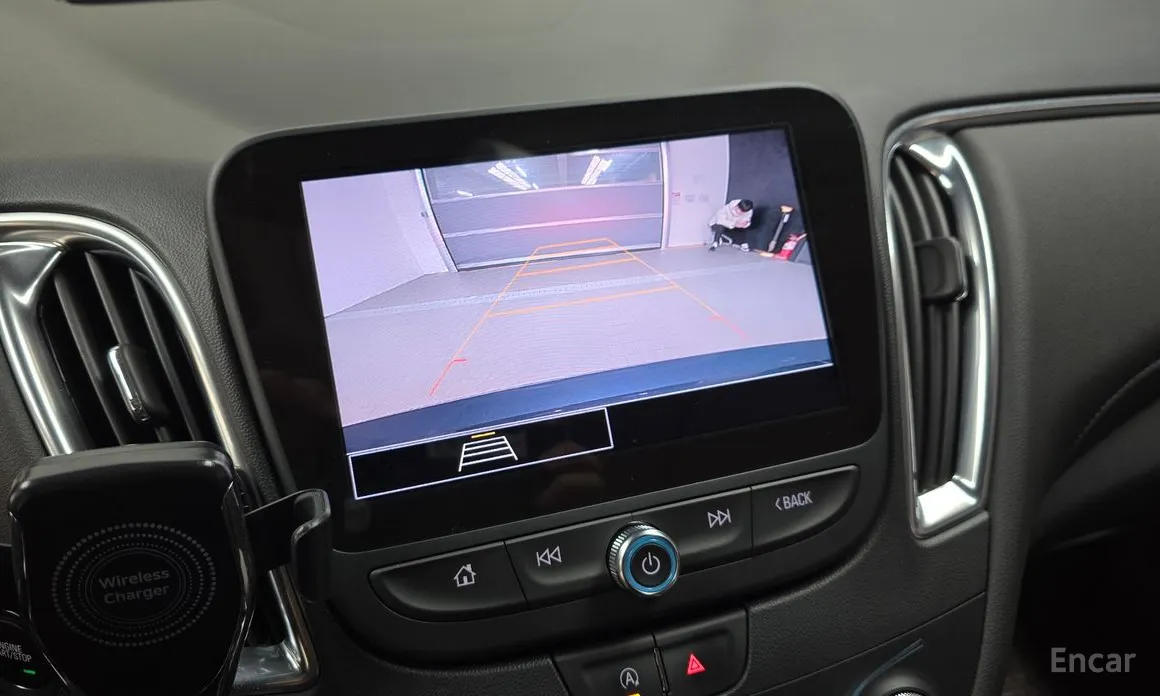 Chevrolet Malibu 2018 1.3 Turbo LT