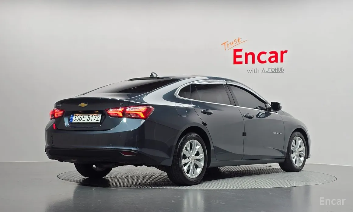 Chevrolet Malibu 2018 1.3 Turbo LT