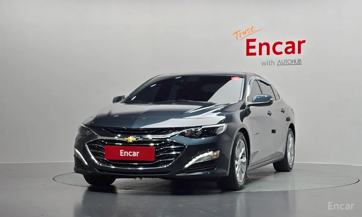 Chevrolet Malibu 2018 1.3 Turbo LT