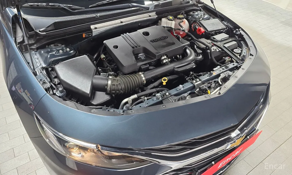 Chevrolet Malibu 2018 1.3 Turbo LT