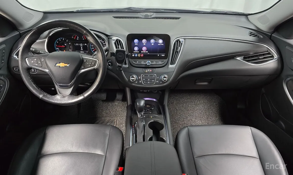 Chevrolet Malibu 2018 1.3 Turbo LT