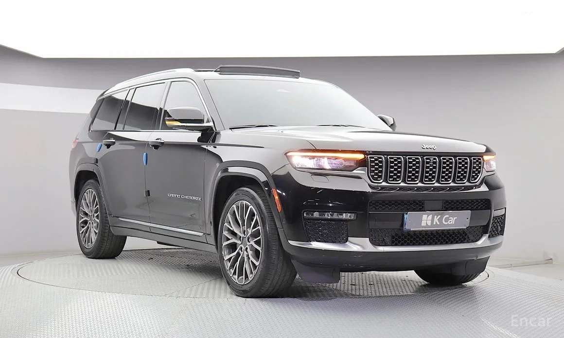 2021 Jeep Cherokee