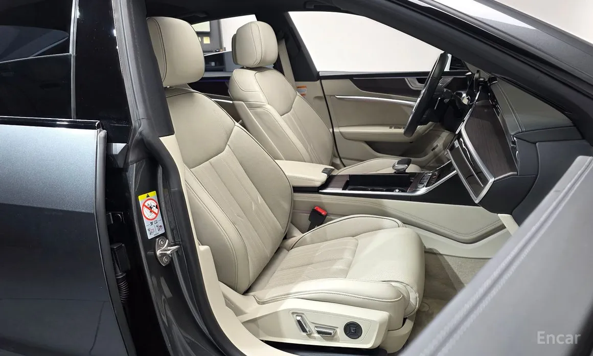 Audi A7 2018 55 TFSI Quattro Premium