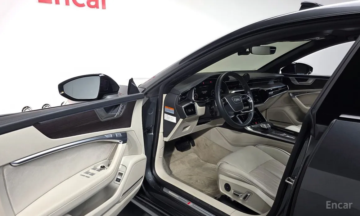 Audi A7 2018 55 TFSI Quattro Premium