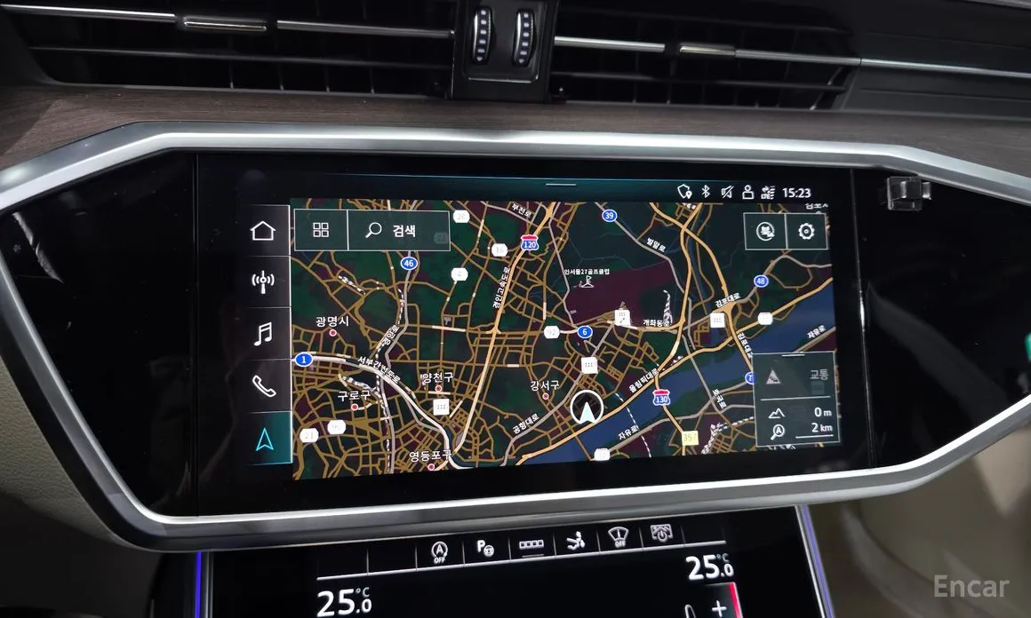 Audi A7 2018 55 TFSI Quattro Premium