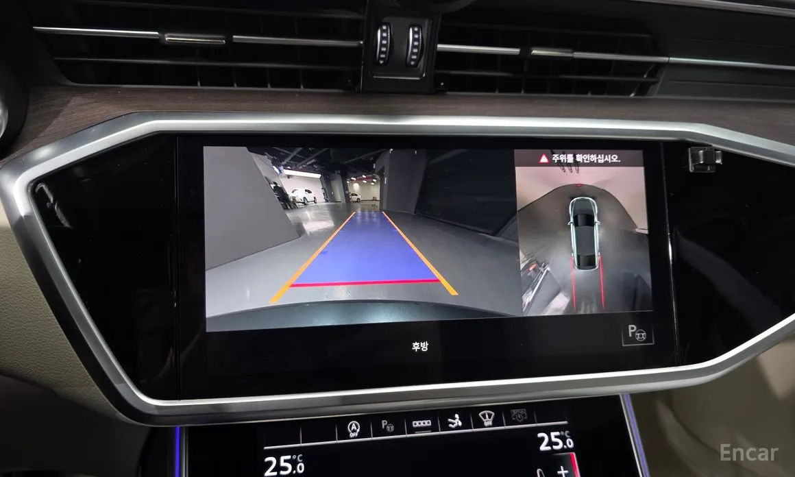 Audi A7 2018 55 TFSI Quattro Premium