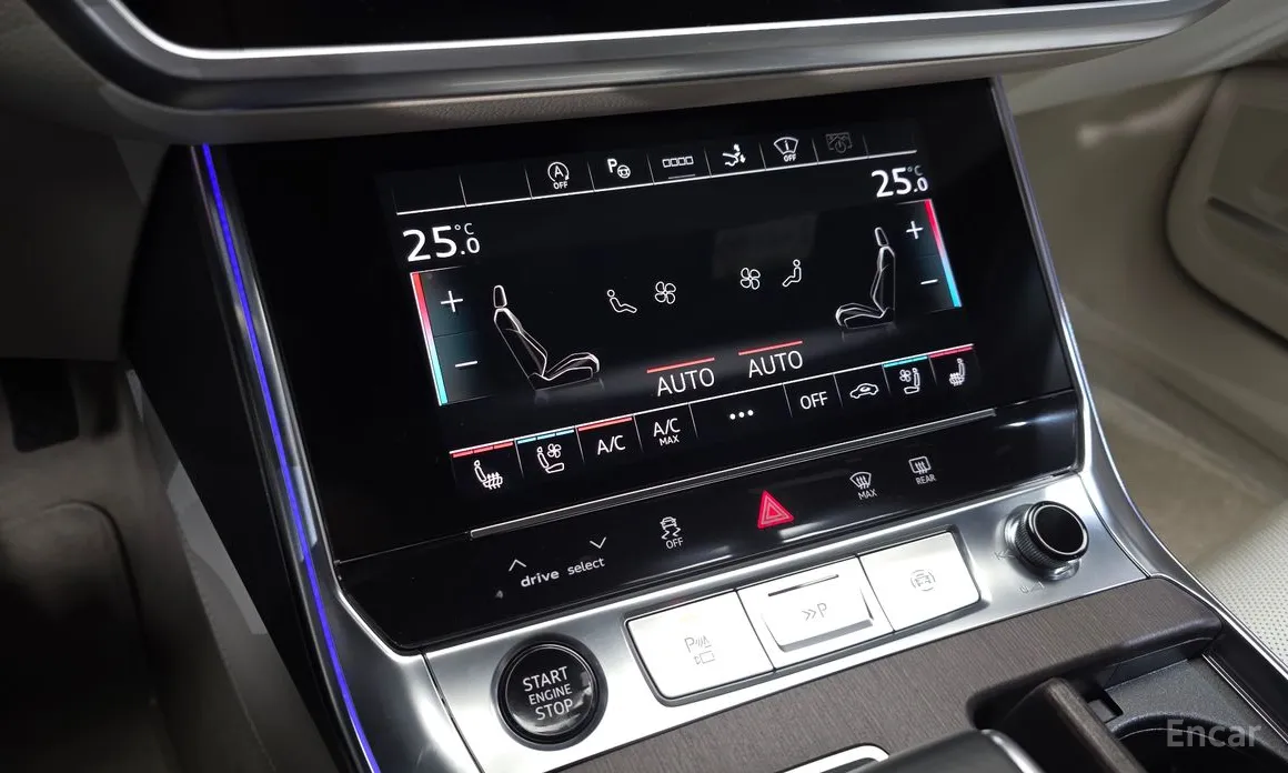 Audi A7 2018 55 TFSI Quattro Premium