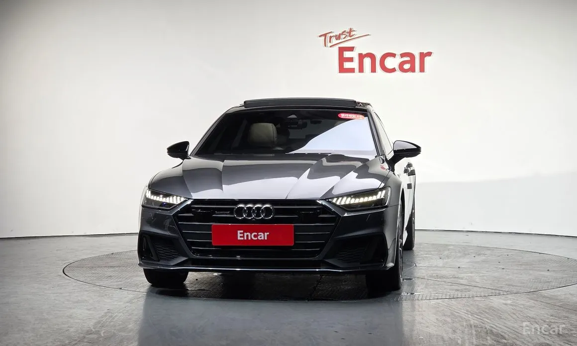 Audi A7 2018 55 TFSI Quattro Premium