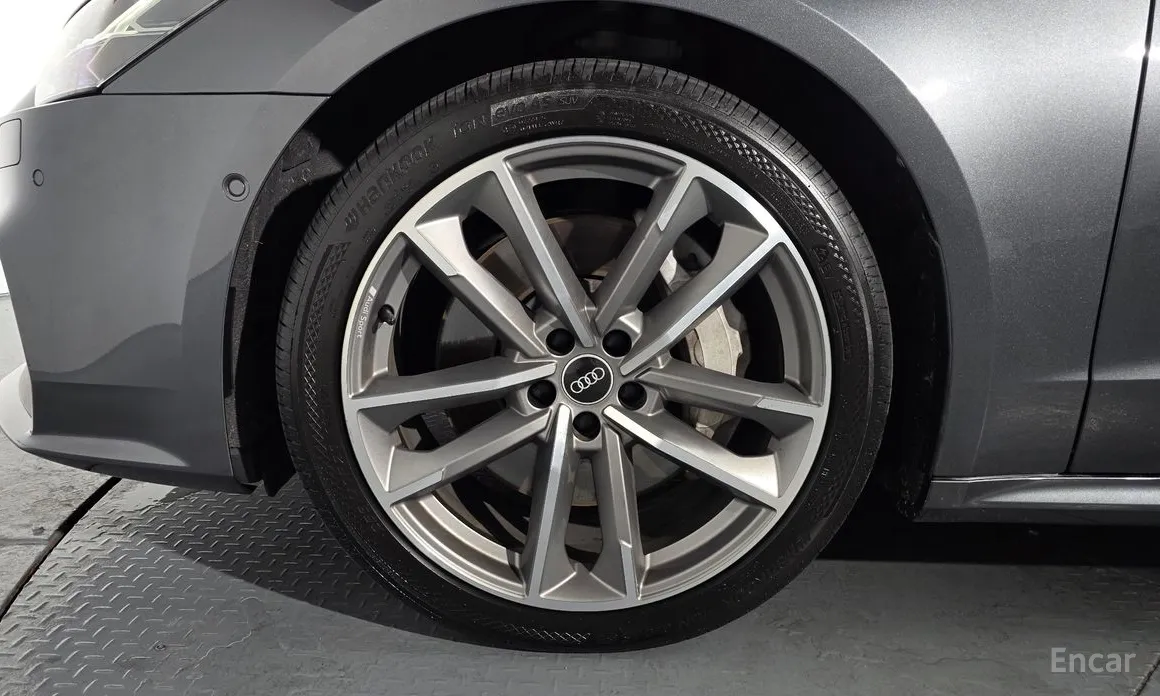 Audi A7 2018 55 TFSI Quattro Premium