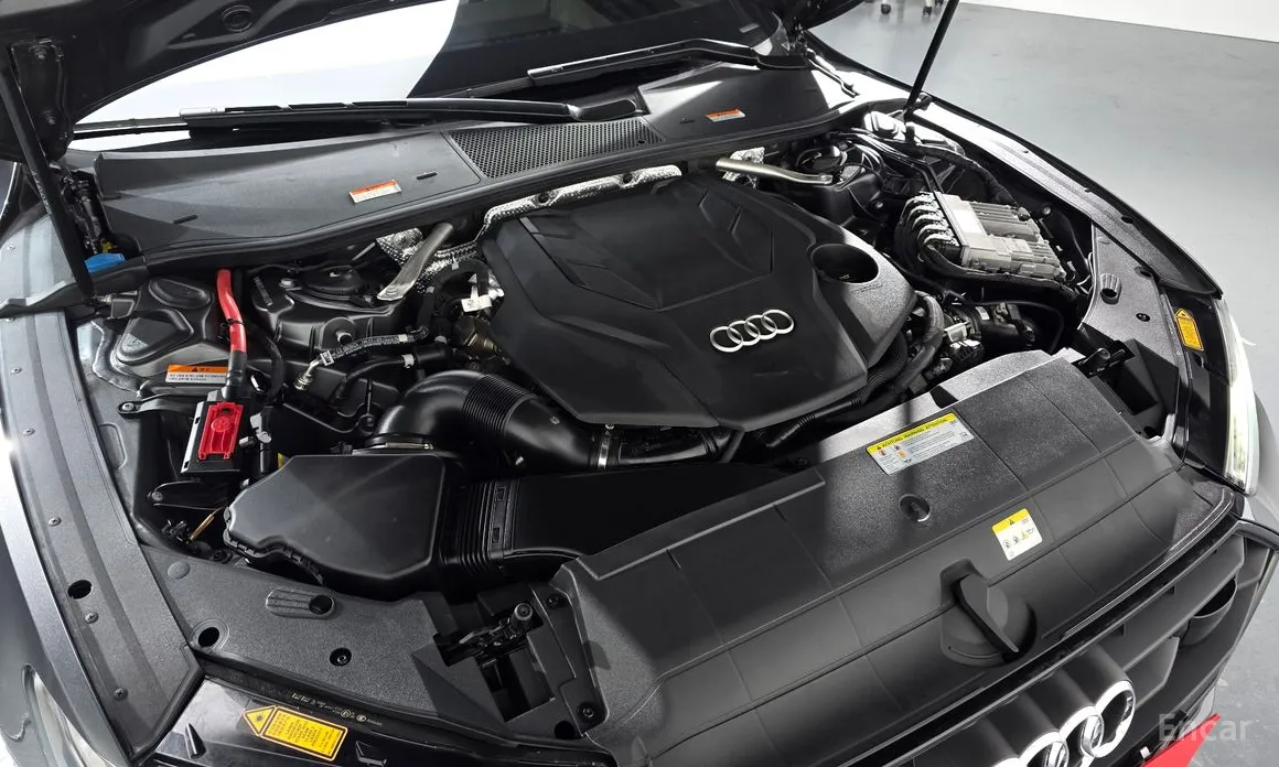 Audi A7 2018 55 TFSI Quattro Premium