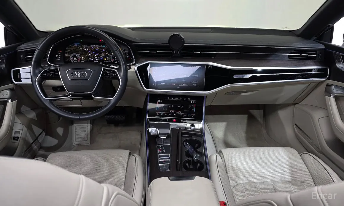 Audi A7 2018 55 TFSI Quattro Premium