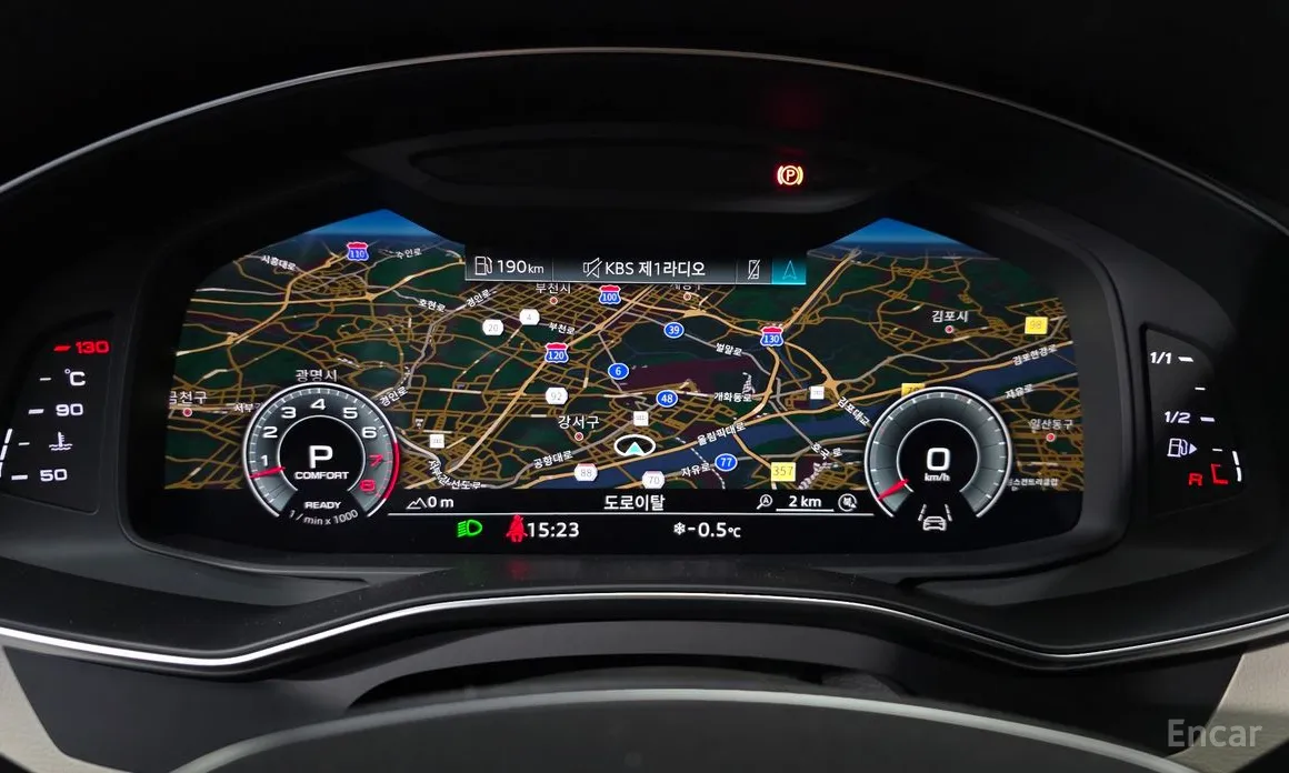 Audi A7 2018 55 TFSI Quattro Premium