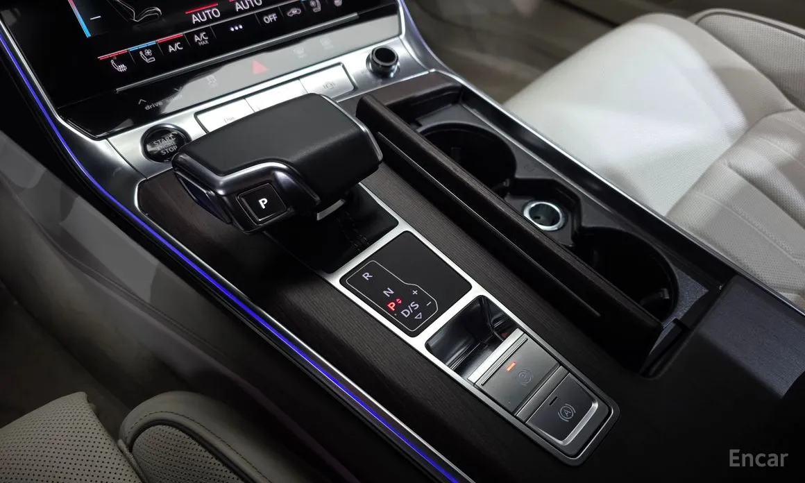 Audi A7 2018 55 TFSI Quattro Premium