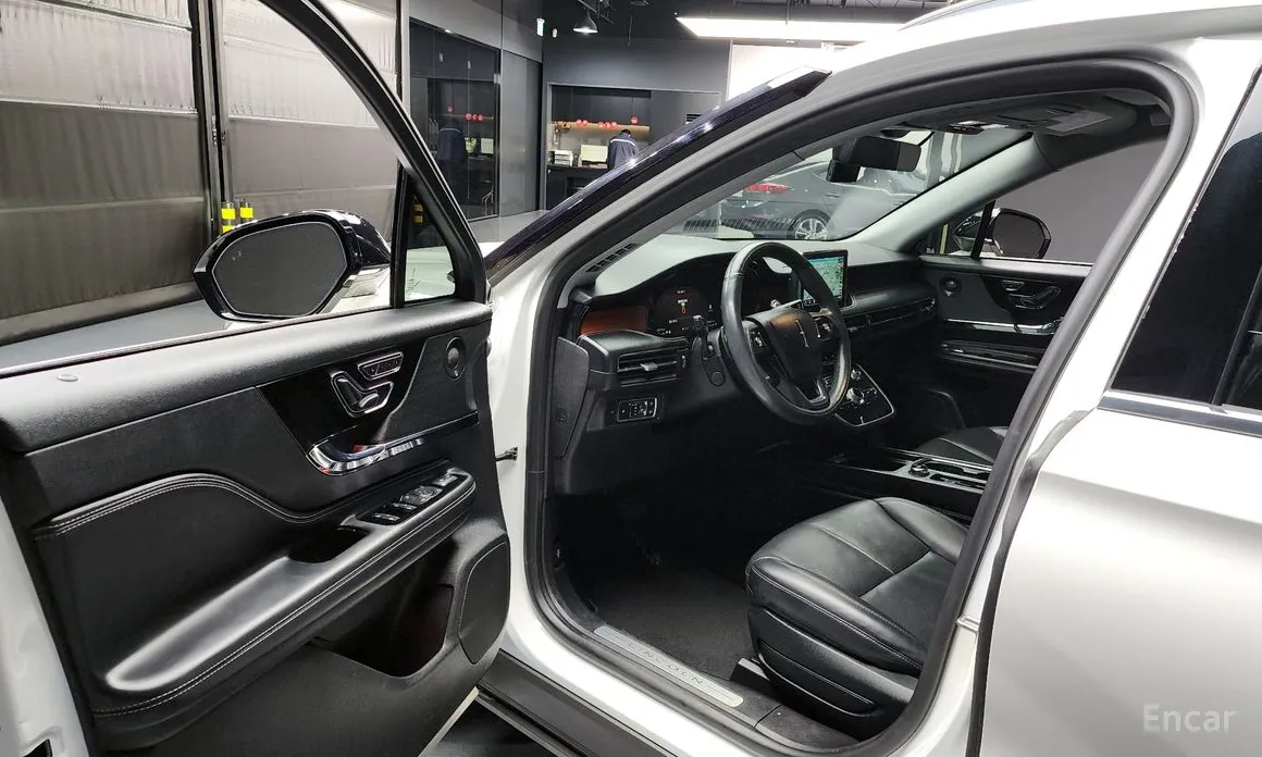 Lincoln Corsair 2020 2.0 Reserve AWD