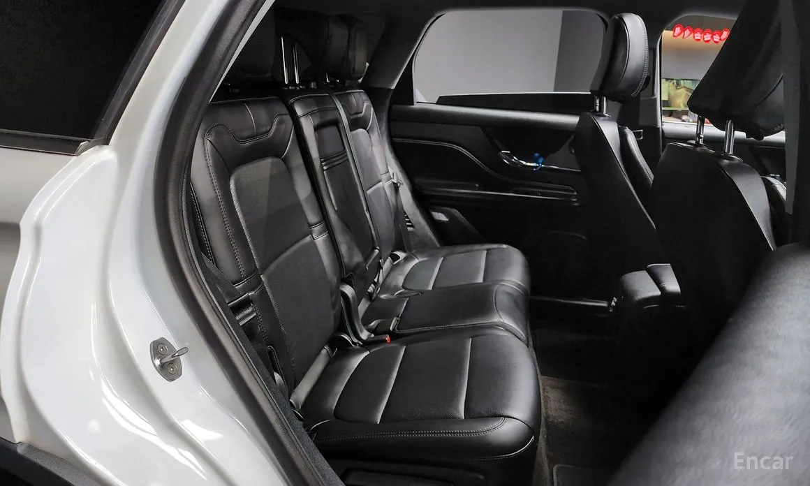 Lincoln Corsair 2020 2.0 Reserve AWD