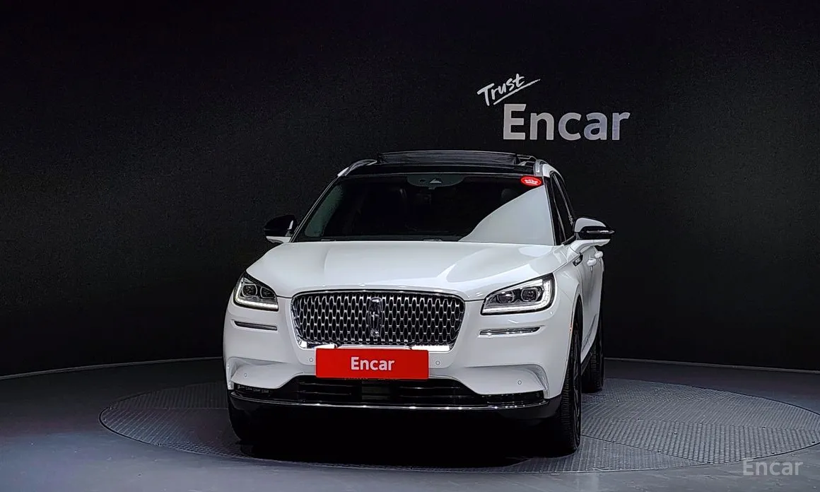 2020 Lincoln Corsair