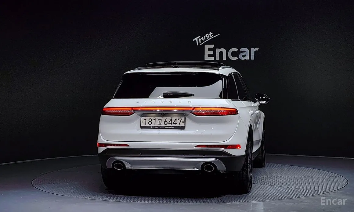 2020 Lincoln Corsair