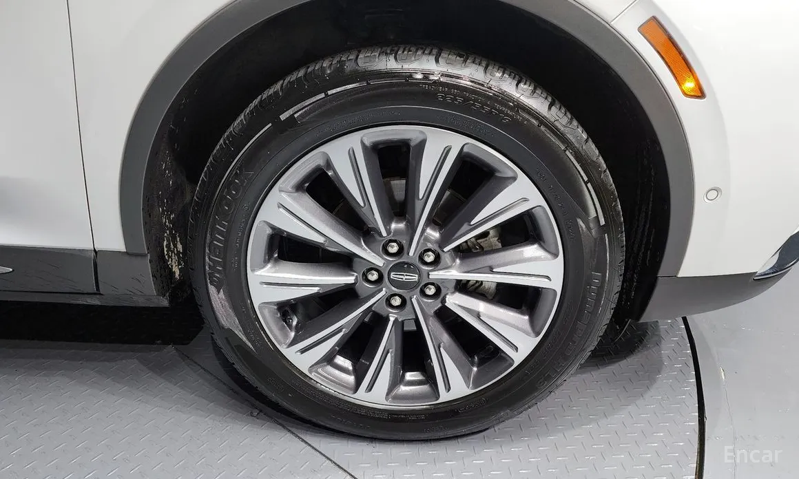 2020 Lincoln Corsair