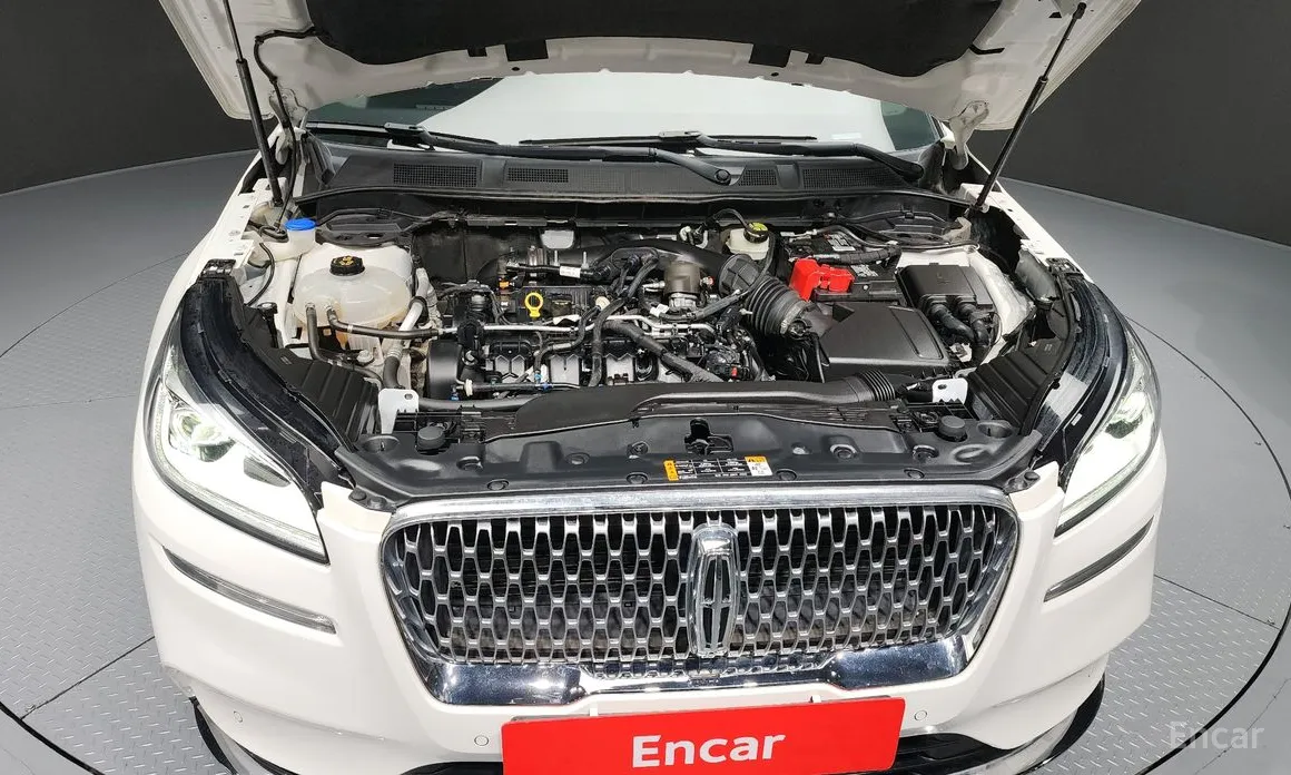 Lincoln Corsair 2020 2.0 Reserve AWD