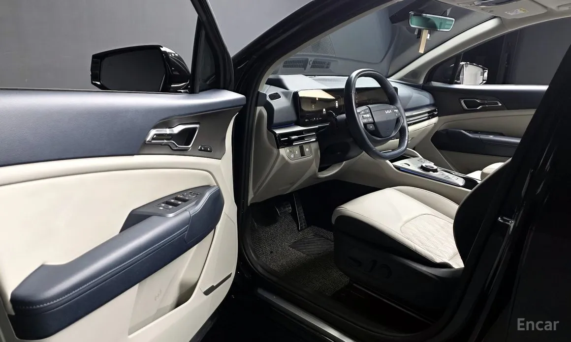 Kia Sportage 2024 Gasoline 1.6 Turbo 2WD