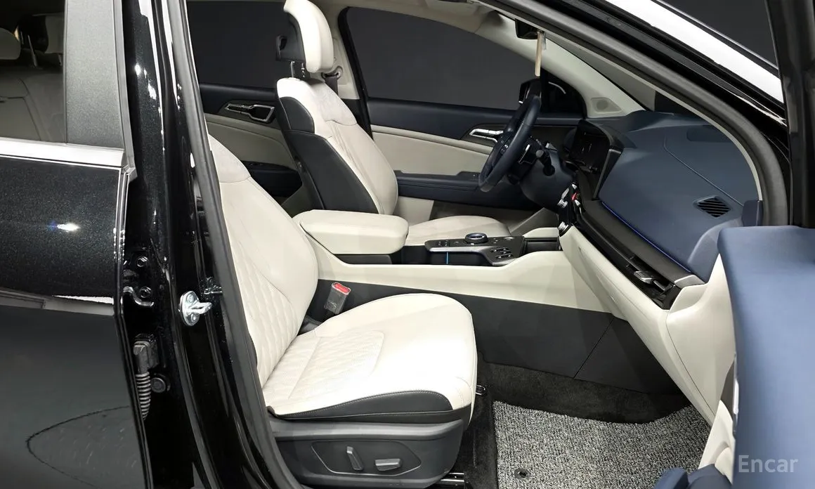 Kia Sportage 2024 Gasoline 1.6 Turbo 2WD