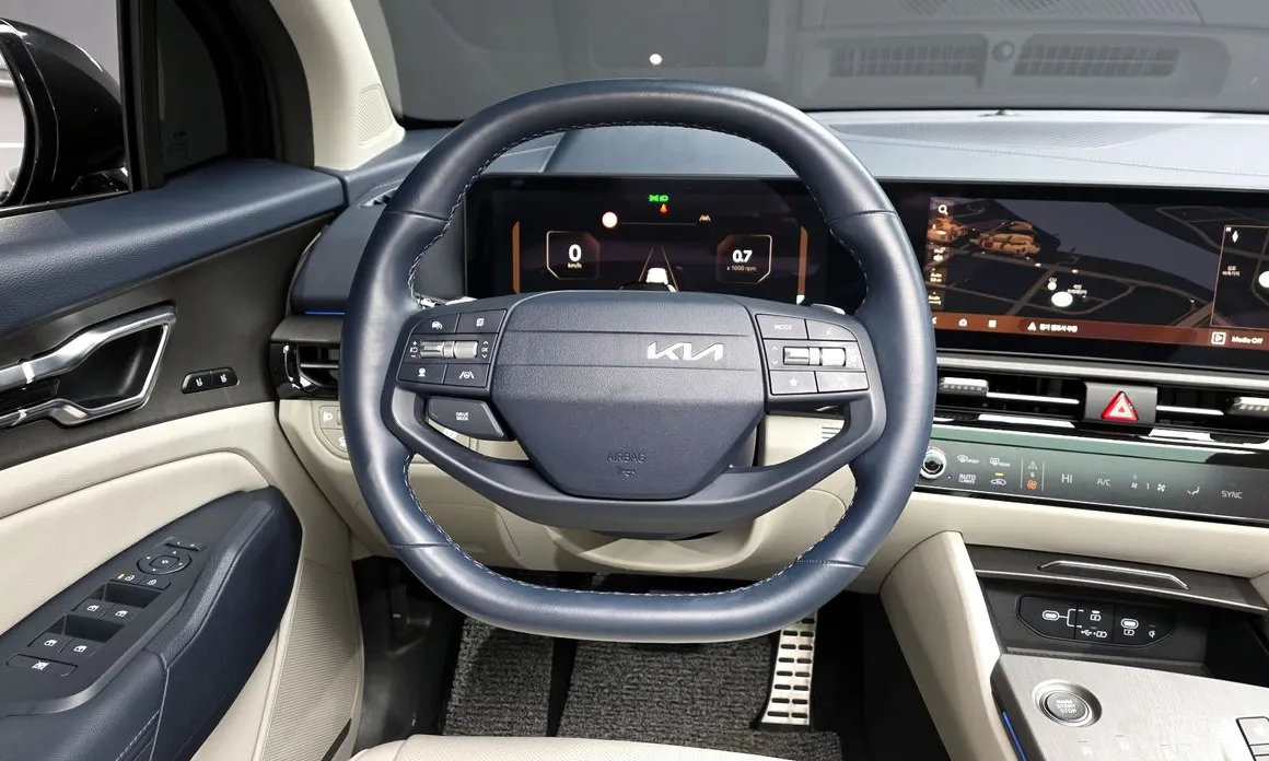 Kia Sportage 2024 Gasoline 1.6 Turbo 2WD