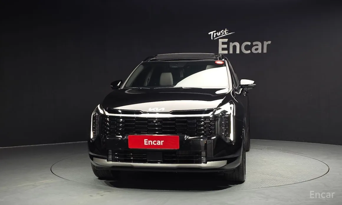 Kia Sportage 2024 Gasoline 1.6 Turbo 2WD