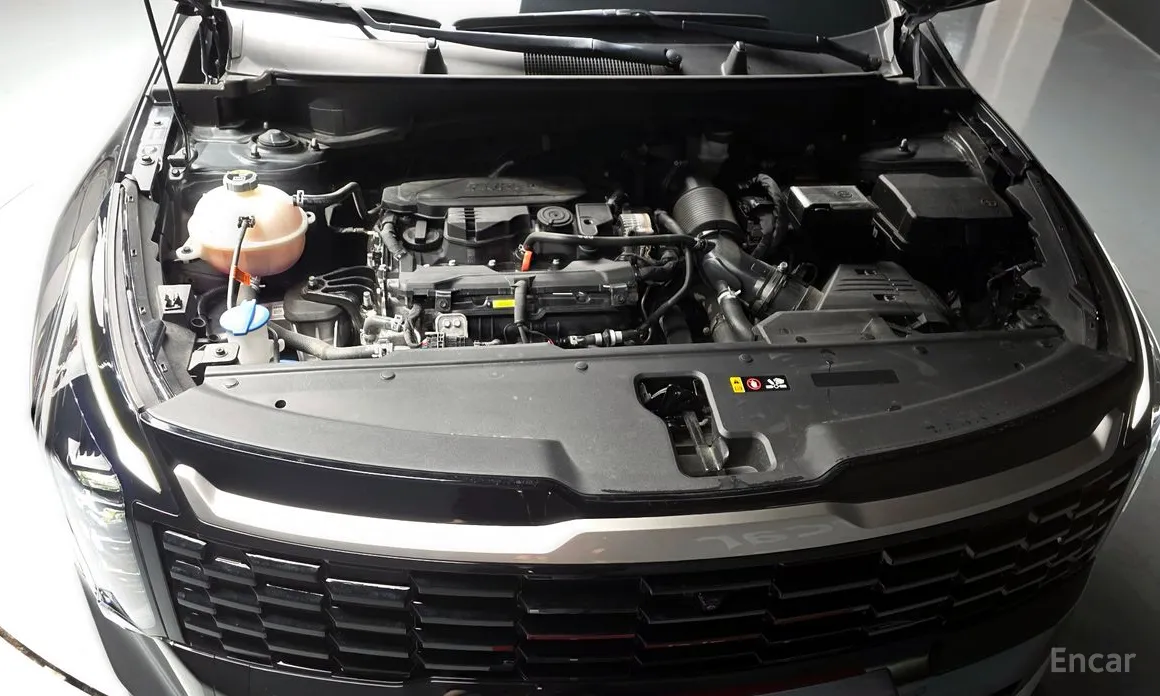 Kia Sportage 2024 Gasoline 1.6 Turbo 2WD