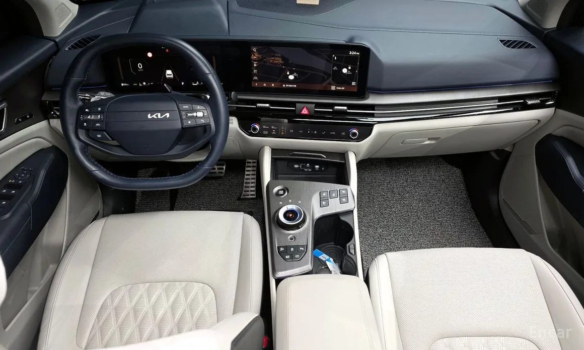 Kia Sportage 2024 Gasoline 1.6 Turbo 2WD