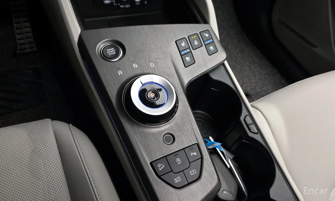 Kia Sportage 2024 Gasoline 1.6 Turbo 2WD