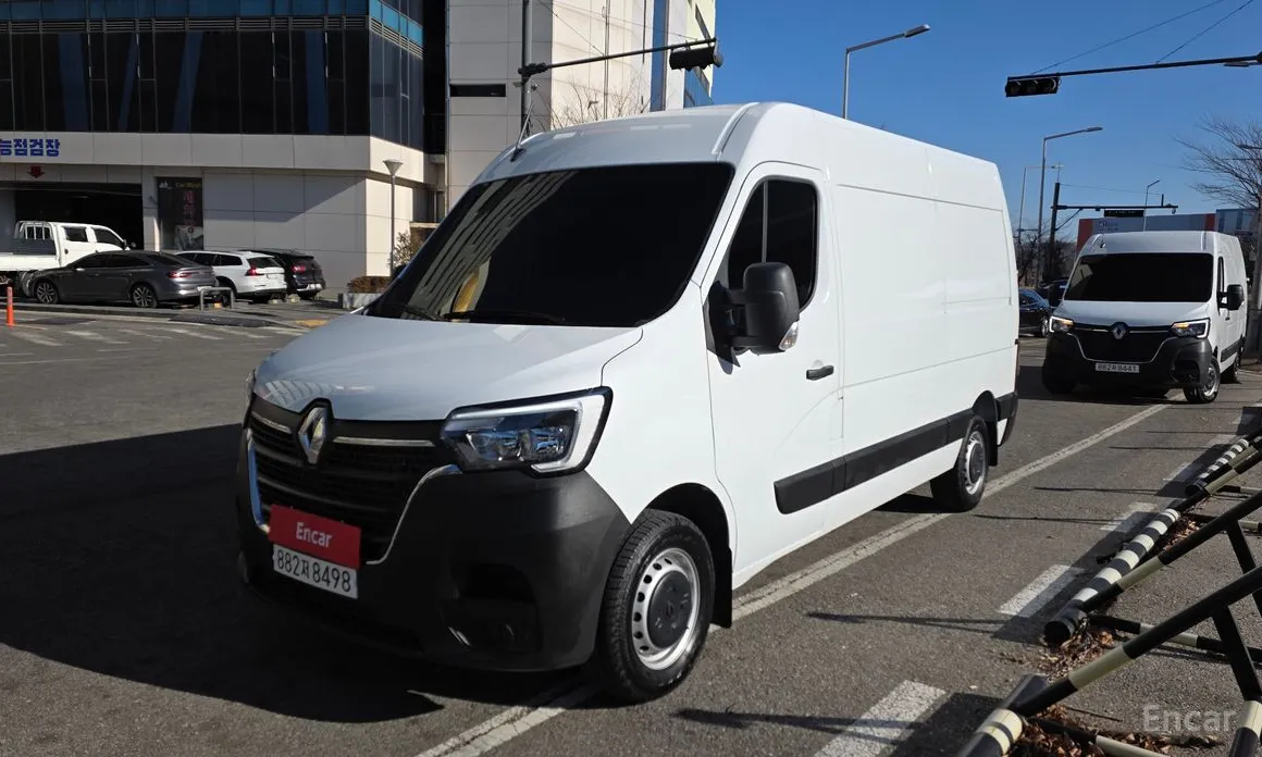 Renault Master 2018 2.3 Van L