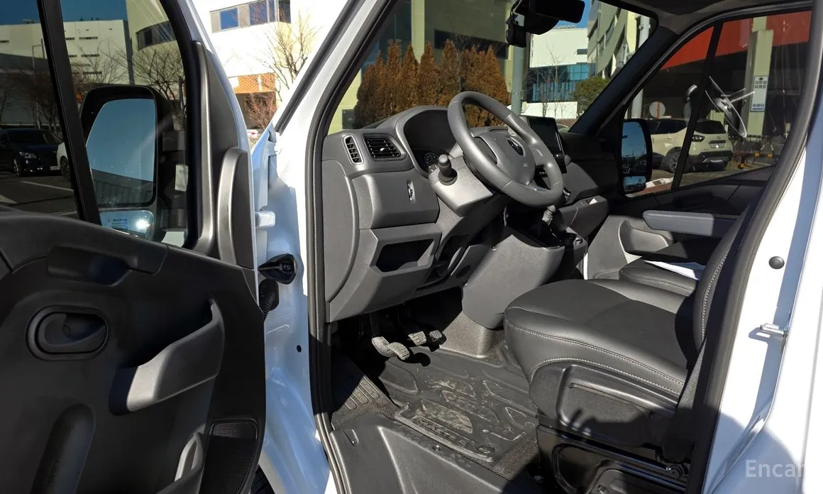 Renault Master 2018 2.3 Van L