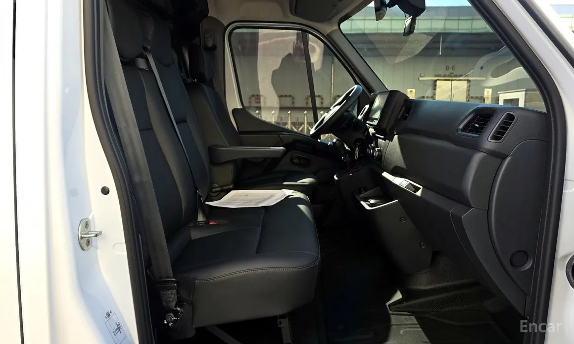 Renault Master 2018 2.3 Van L