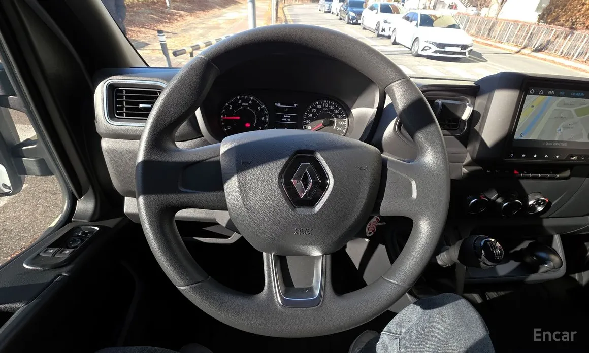 Renault Master 2018 2.3 Van L