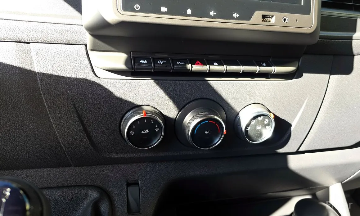 Renault Master 2018 2.3 Van L