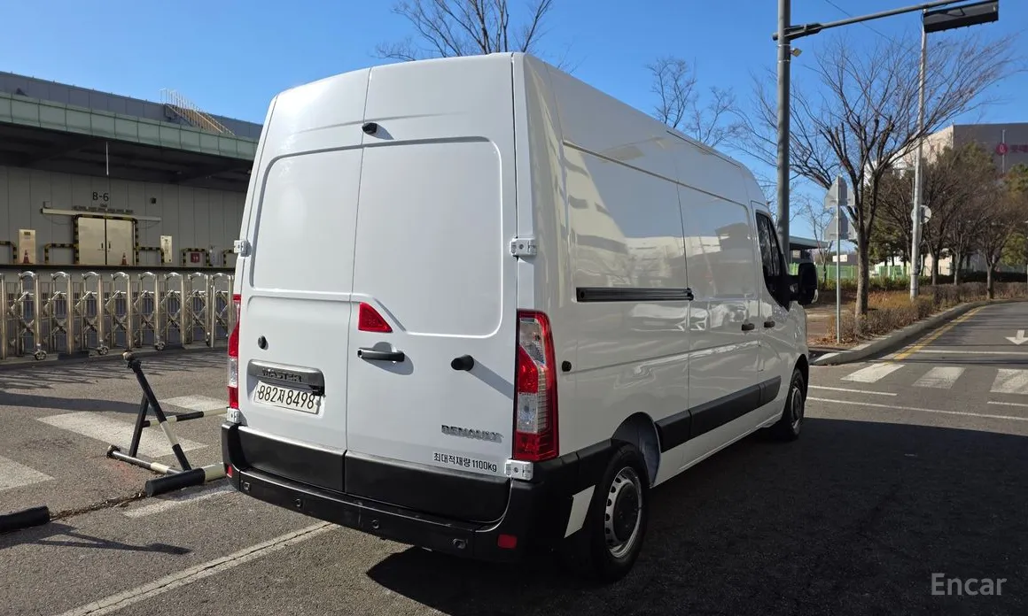 Renault Master 2018 2.3 Van L