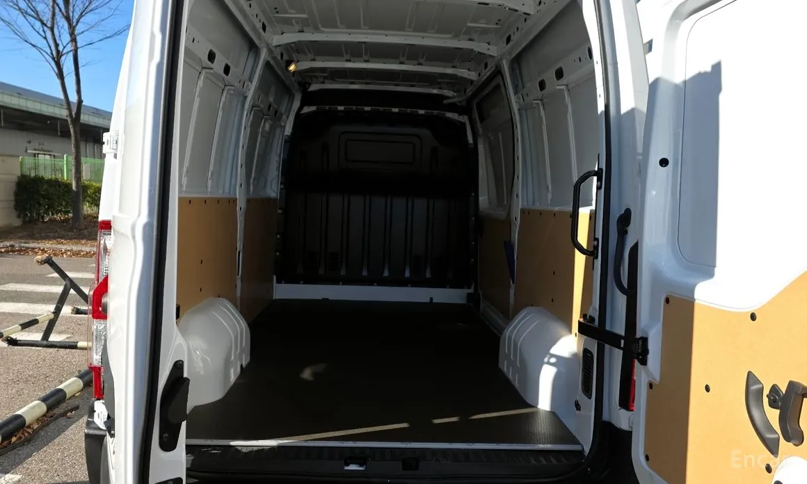 Renault Master 2018 2.3 Van L