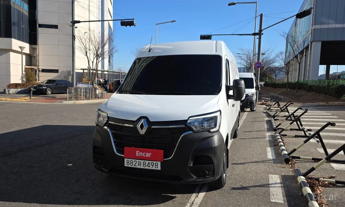 Renault Master 2018 2.3 Van L