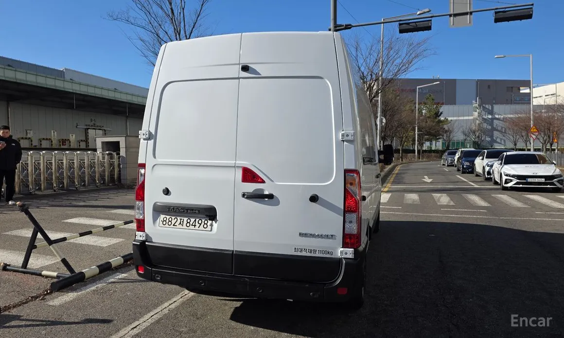 Renault Master 2018 2.3 Van L