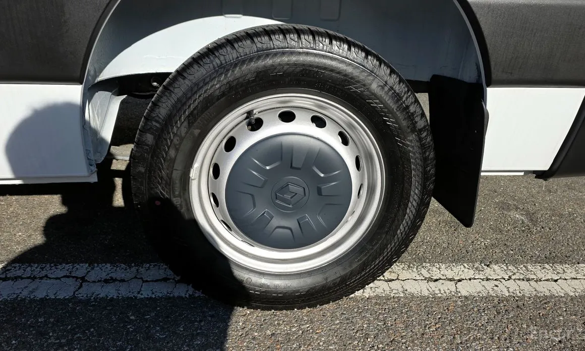 Renault Master 2018 2.3 Van L